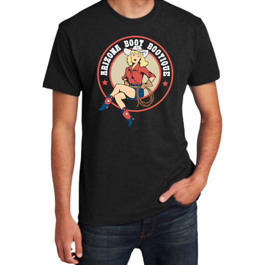 AZ Boot Bootique T-Shirt